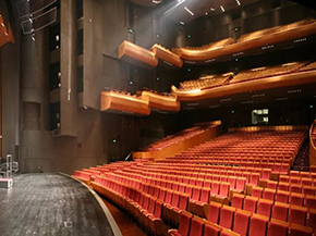 劇院、劇場(chǎng)、禮堂音響系統(tǒng)解決方案